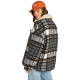 Billabong Γυναικείο μπουφάν Lucky - Water Repellent Trucker Jacket for Women